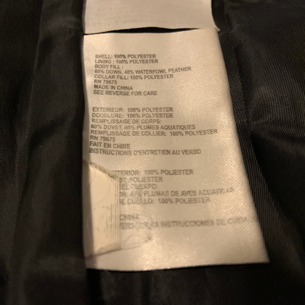 Michael Kors Down Long Winter Jacket - image 3